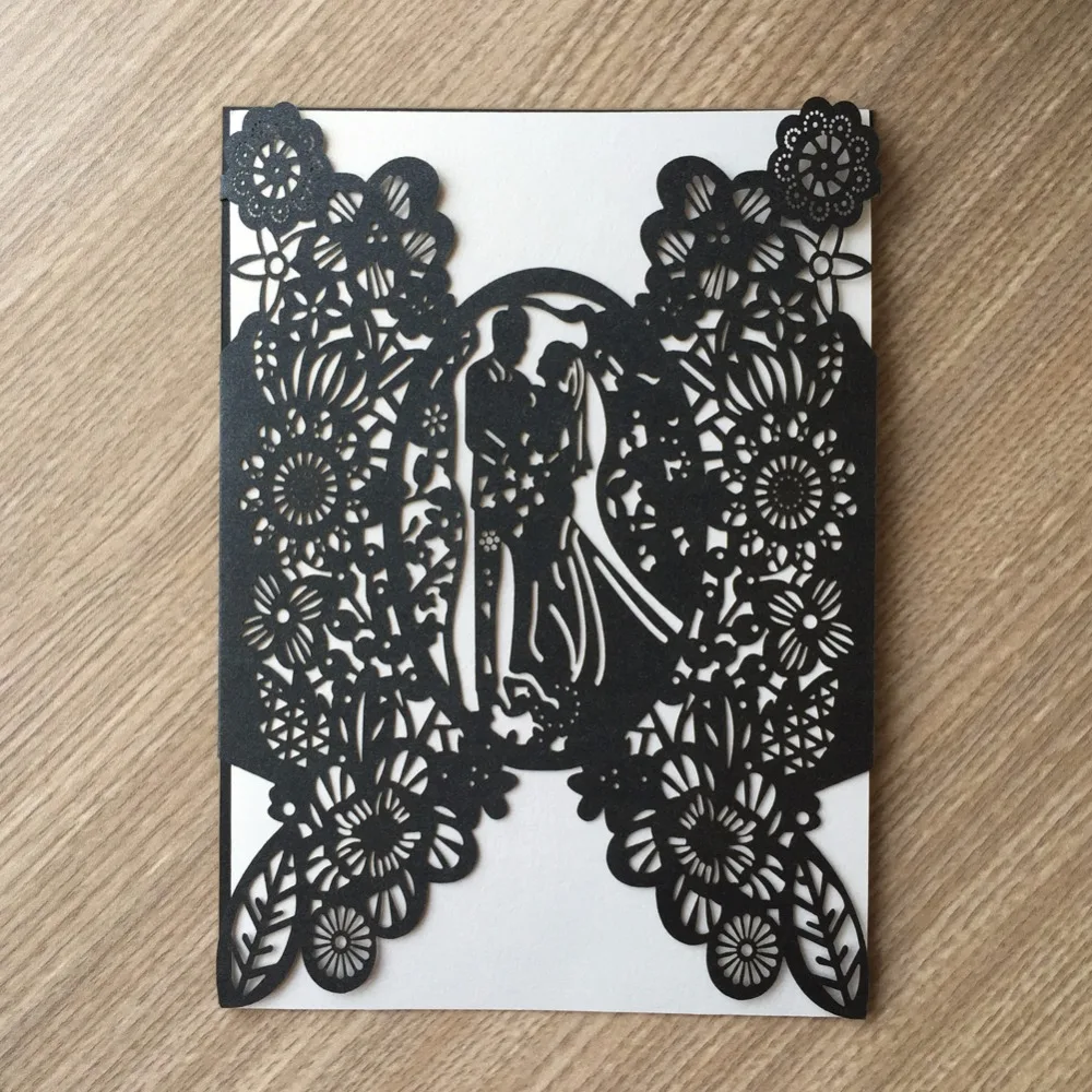 50 шт./партия свадебные пригласительные открытки|wish card greeting card|greeting cardsgreeting cards