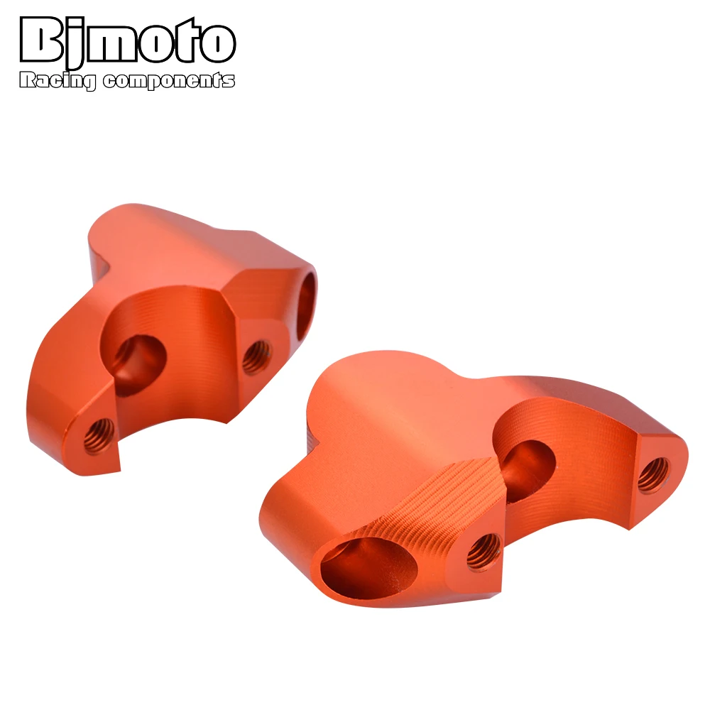 Подъемник на руль мотоцикла BJMOTO CNC двигается вверх назад для ADV Adventure GT 1050 1090 1190 1290