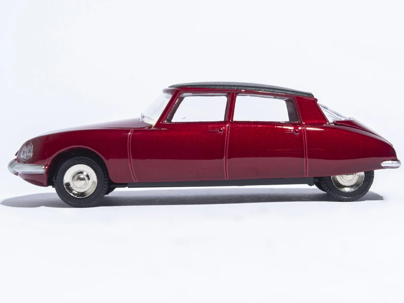 

Dinky Toys 530 1:43 Atlas CITROEN DS 23 красный металлический сплав литая модель автомобиля и игрушки модель для коллекции