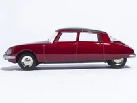 dinky toys 530 143 atlas citroen ds 23 red metal alloy diecast car model toys model for collection