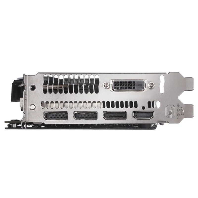 Yeston AMD Radeon RX580 4 ГБ GDDR5 PCI Express x16 3 0 видеоигровая видеокарта внешняя для рабочего