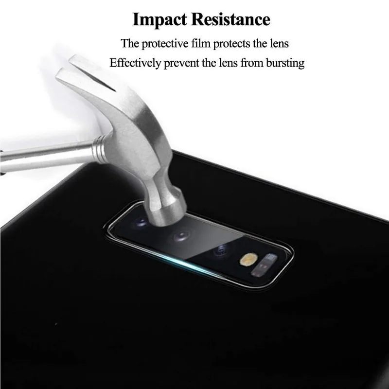 Camera Lens Tempered Glass For Samsung Galaxy Note 20 S20 S10 Plus S10e A30 A50 A70 A71 A51 Screen Protector Len Film | Мобильные