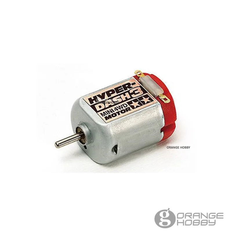 OHS Тамия 1/32 GP477 Hyper Dash III мотор для мини 4WD одноголовый сборка Аксессуары