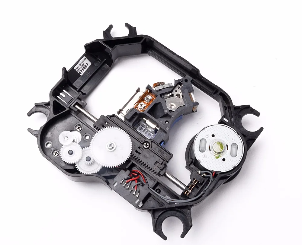 Запасные части для DVD-плеера YAMAHA MCR-040 CD Лазерная линза блок ASSY MCR040 оптический