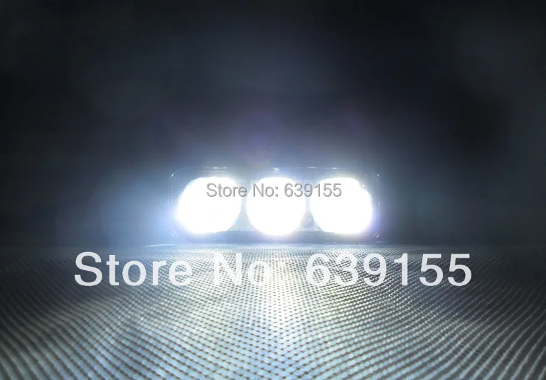 Free shipping Orginal harpoon LED DRL replacement day time running light 1W3LED super bright car led HT7|light shift|light laserlight action fishing