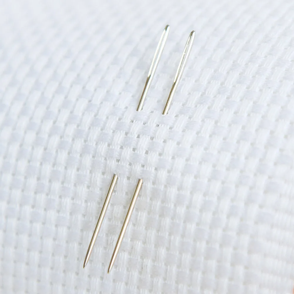 Набор для вышивки крестиком с тремя птицами | Дом и сад