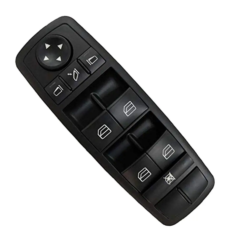 Электрический оконный переключатель A2518300290 2518300290 2518200510 для Mercedes Benz ML GL W164|Лепнина