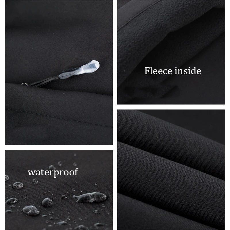 Зимние походные брюки Goexplore женские флисовые solfshell для отдыха горные