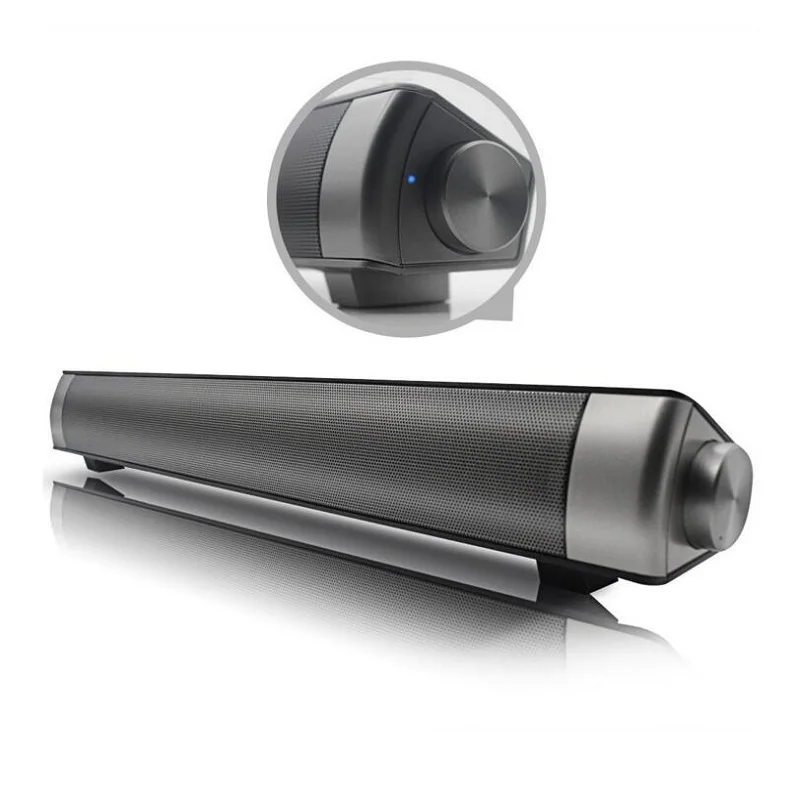 Портативный Беспроводной Bluetooth Колонки High Fidelity Динамик настоящее качество звука