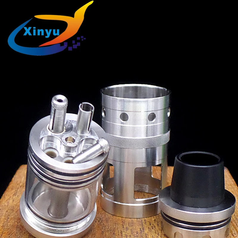 Taifun BT атомайзер электронная сигарета обслуживаемых атомайзеров и дрипок taifun gt RDA