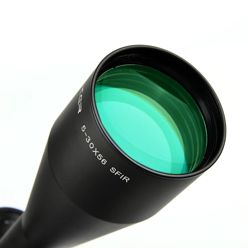 MARCOOL 5-30X56 SFIR охотничья оптика Коллиматорный прицел с Red Dot Коллиматорный пневматическая винтовка зрение пневматическое оружие, винтовка сфера для охоты