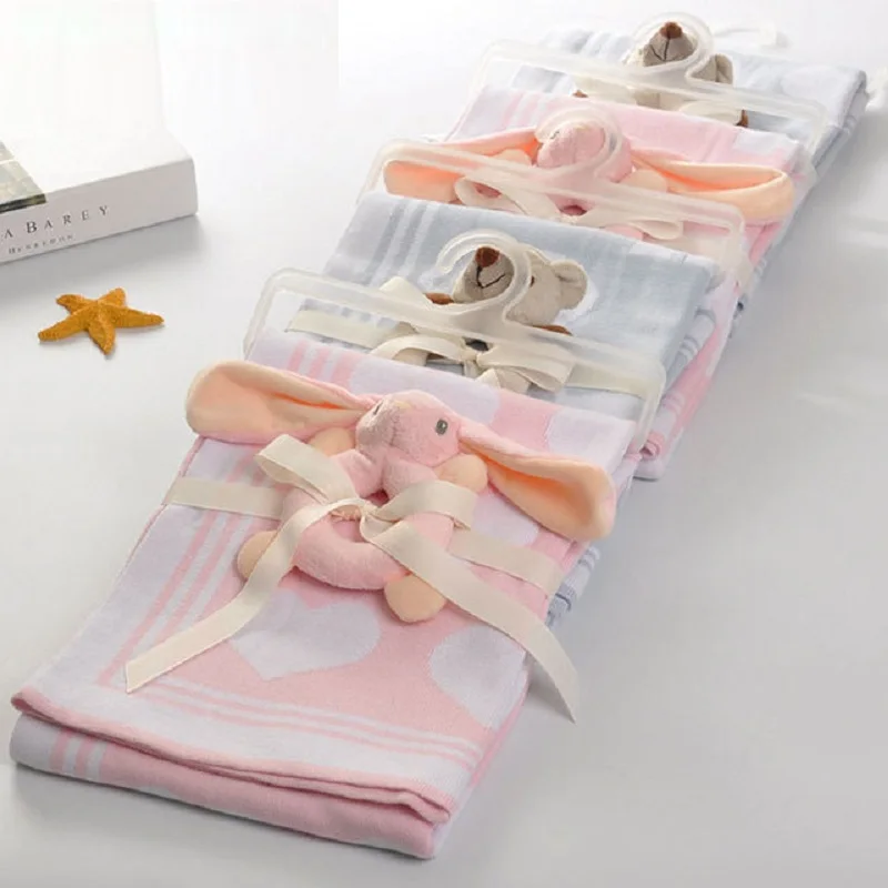 Одеяло для новорожденного младенца Bebe пеленать обертывание высокого качества