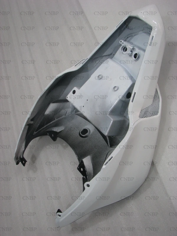 1198 2007 - 2011 обтекатель из АБС-пластика 848 2009 для мотоцикла DUCATI 1098 2010 гонки черный