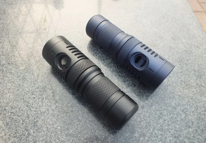 HaikeLite SC26 XHP35 HI 35 HD светильник флэш-светильник мини-светильник 26350 небольшой прямой 26650 аккумулятор
