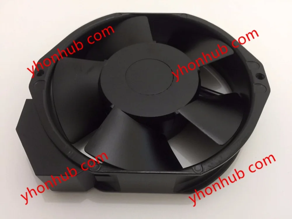NMB MAT 5915PC 12T B30 A00 DC 115V 35A 150x172x38 мм вентилятор охлаждения сервера|round fan|server fandc fan |
