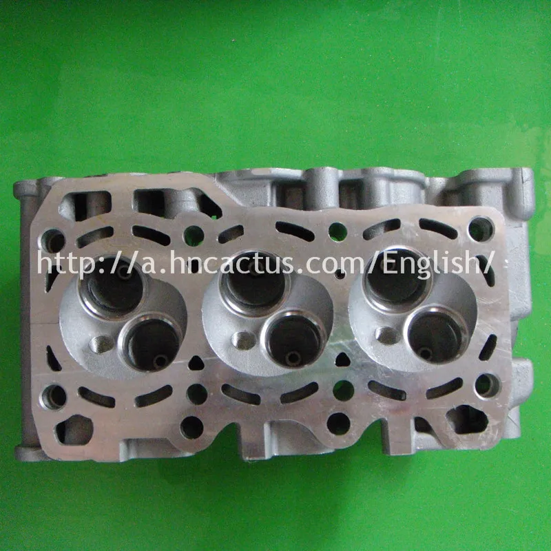 Головка блока цилиндров F8CV AMC 96316210 96642705 96642707 96642708 M96642708 для Daewoo Matiz бензиновая 1998 л