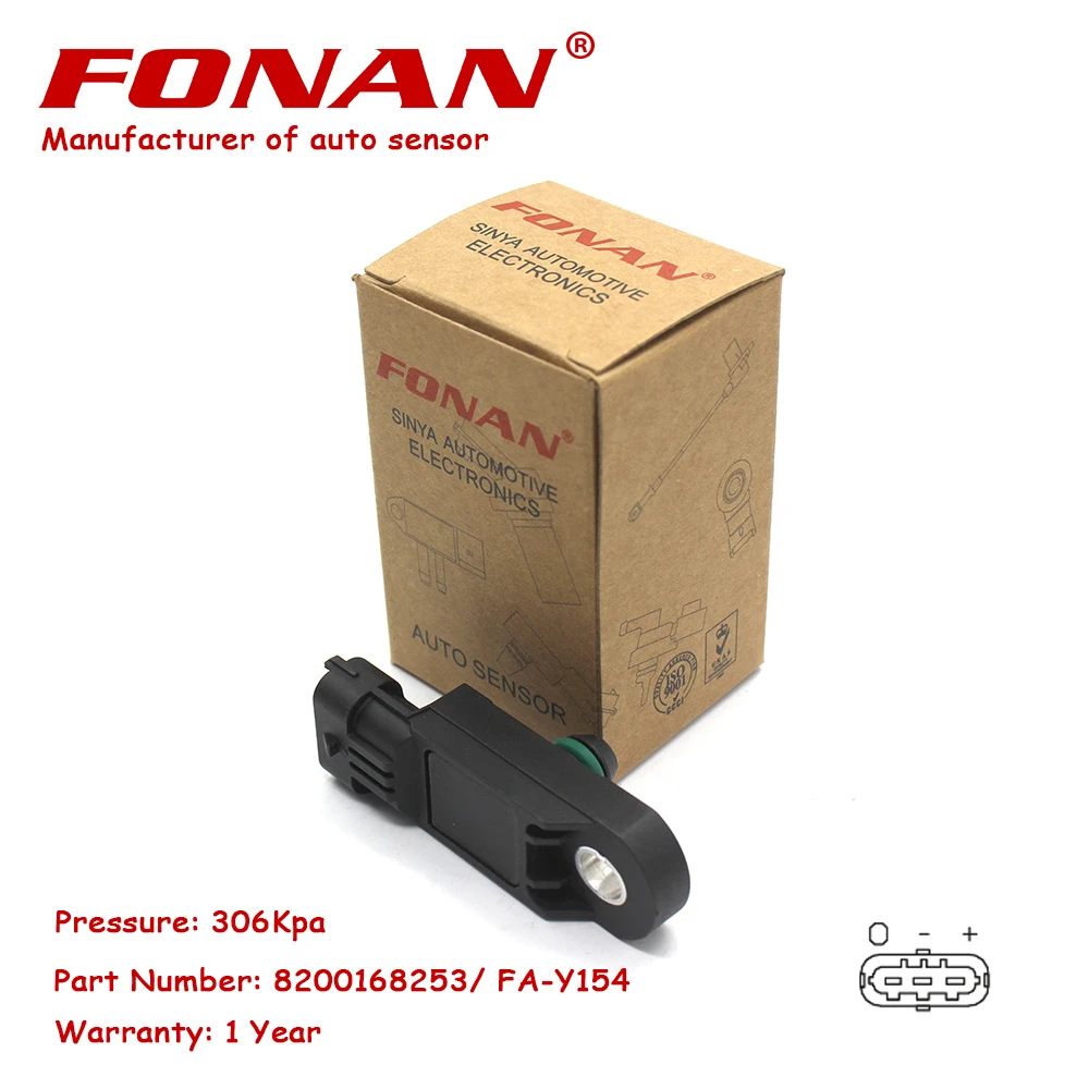0281002996 0281002566 BOOST впускной коллектор датчик давления карта для Renault Megane 1 9 FIAT Panda 0 2.5L