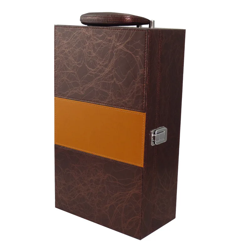 

[Song] 2014 new high-end packaging Lafite wine box wine packaging
