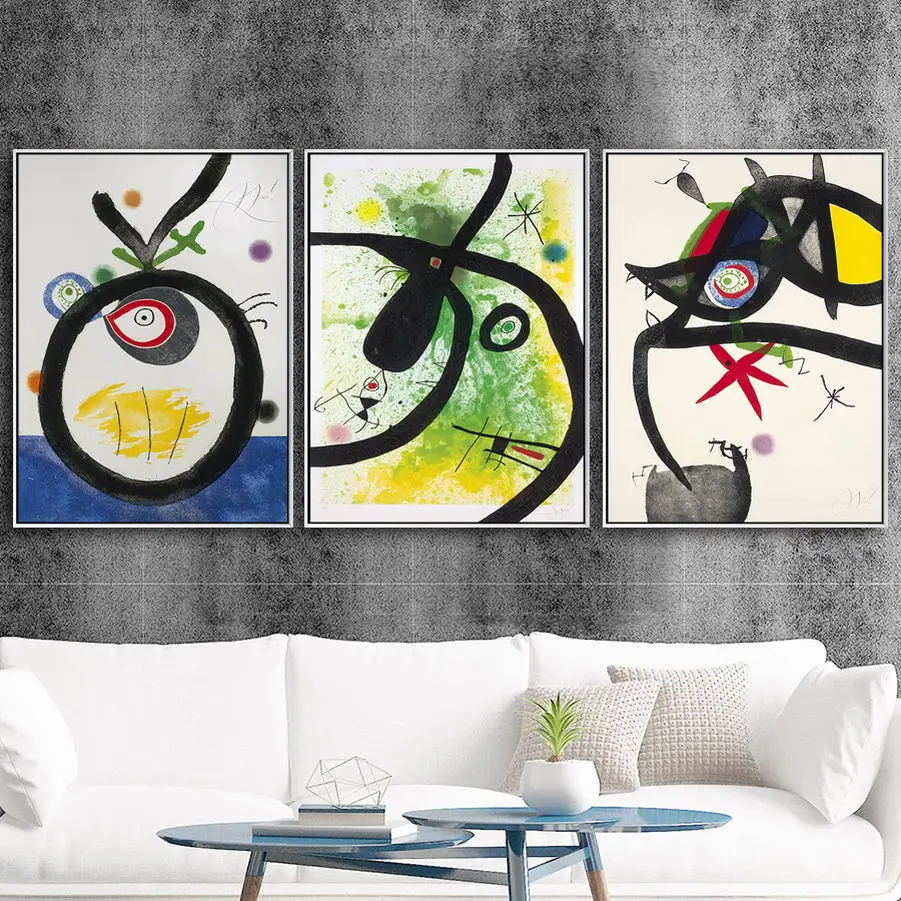 Домашний декор печать художественные настенные картины для гостиной постер