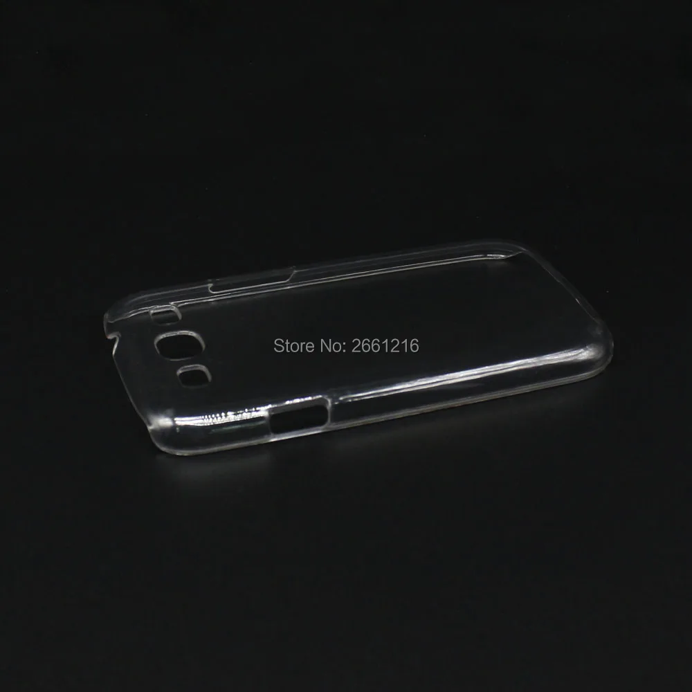 S3 i9300 Жесткий ПК чехол ультра тонкий прозрачный жесткий пластиковый защитная