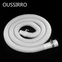 universal washer hose for washing machine hose 1m1 5m lenght kitchen outlet drain hose water connector pipe bathroom accessories