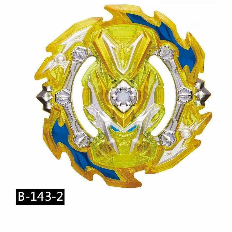 Вертушка Топ лезвие BURST GT B-143 случайный слой VOL.1 w/Отслеживание Новый без пускового