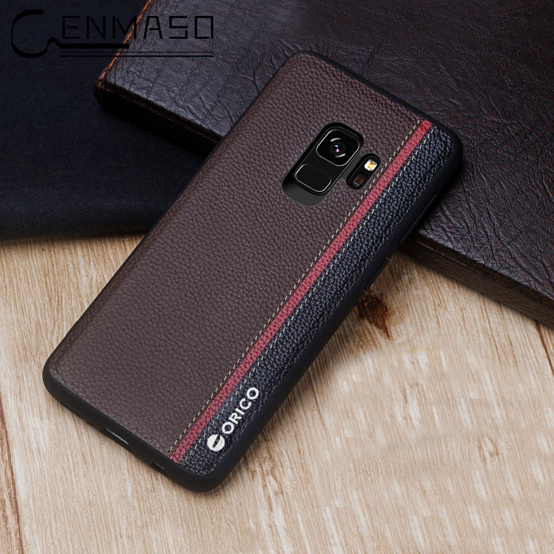 Для huawei P20 Pro чехол mate 9 10 pro чехол из натуральной кожи для samsung Galaxy S9 plus чехол для Oppo R11 R11s Vivo X20 plus чехол