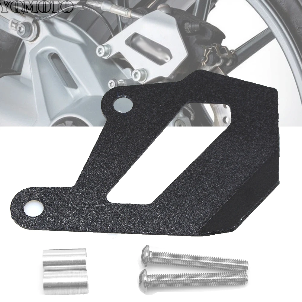 

Motorcycle Rear Brake Caliper Guard Protector For BWM R1200GS LC 2013-2016 R1200GS LC ADV 2014-2016 R 1200R LC R 1200RS LC 15-16