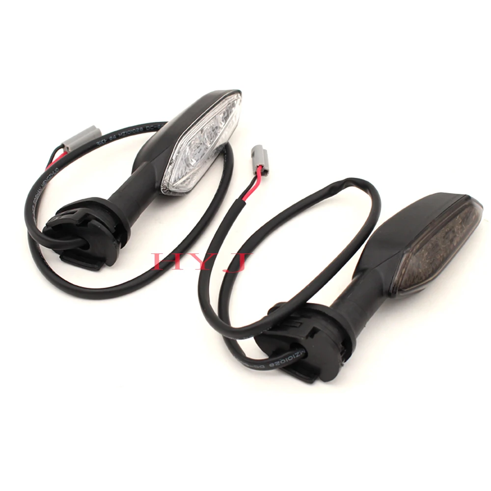 Светодиодные фонари указателя поворота для YAMAHA MT 01 25 03 07 09 MT09/MT07 Tracer мотоцикл