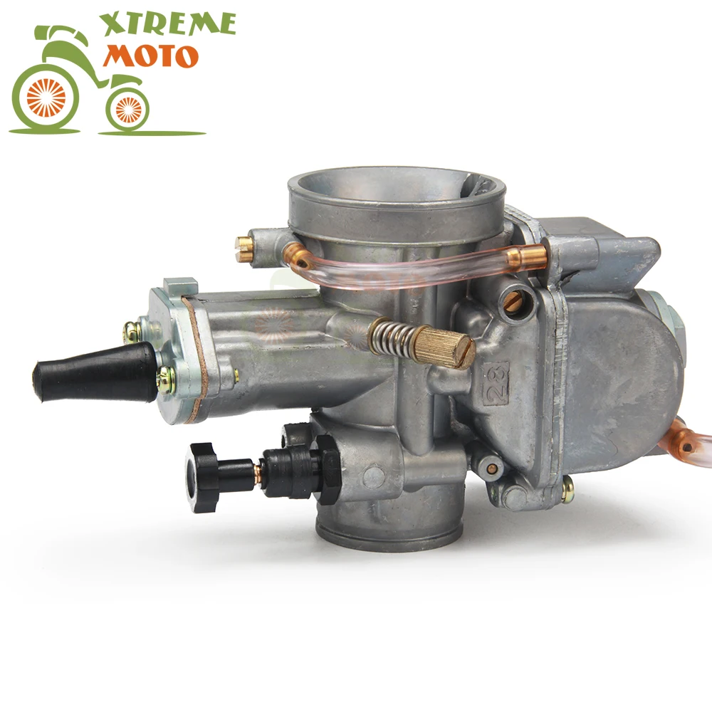 МОТОЦИКЛ КАРБЮРАТОР KOSO28 28 мм Carb для ATV YAMAHA HONDA LINHAI ZONGSHON BUYAN мотоцикл и байк |