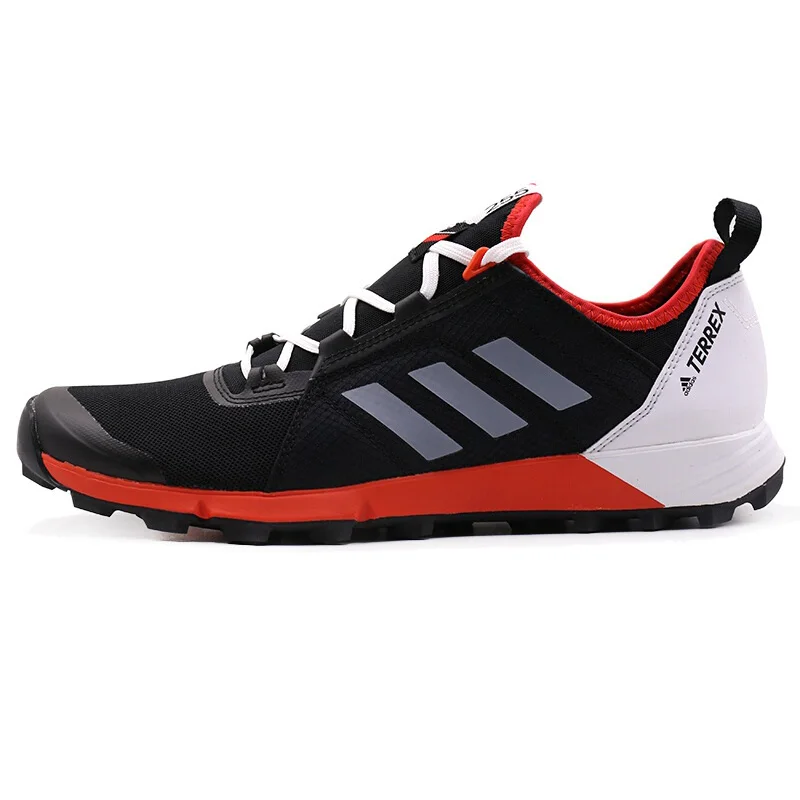 Новое поступление Adidas Terrex Agravic Скорость Для Мужчин's Пеший туризм, обувь для спорта на открытом воздухе, спортивная обувь