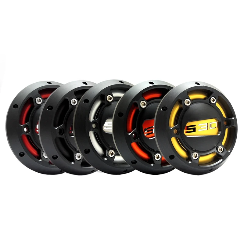 KEMiMOTO TMAX 530 2013 Аксессуары для двигателя статора Крышка протектор и 1 комплект подставка для ног для Yamaha T-MAX Tmax 530 2012