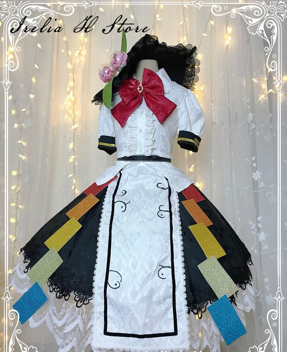 Хинанави Tenshi TouHou Проект Косплей хинанави Костюм холлоуин Рождественский подарок