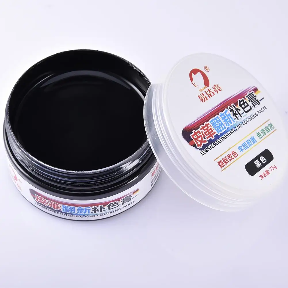 Автомобильный кожаный бальзам Re color ing Renew Restore Repair цвет поцарапанная кожа для диванов, автокресел, сумок для одежды