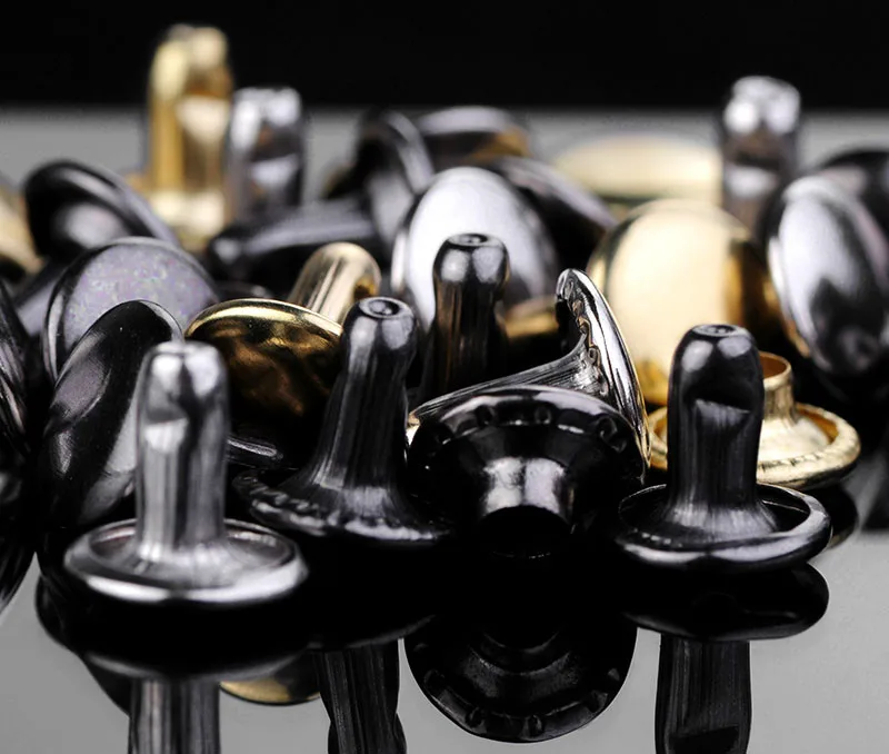 Сшитые вручную кожаные аксессуары для обуви и шапок багажа двухсторонние