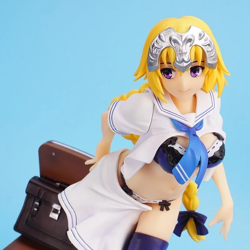 Fate/Grand Order Fate/Apocrypha Servant Jeanne Dɺrc анимационный Рисунок 25 см | Игрушки и хобби