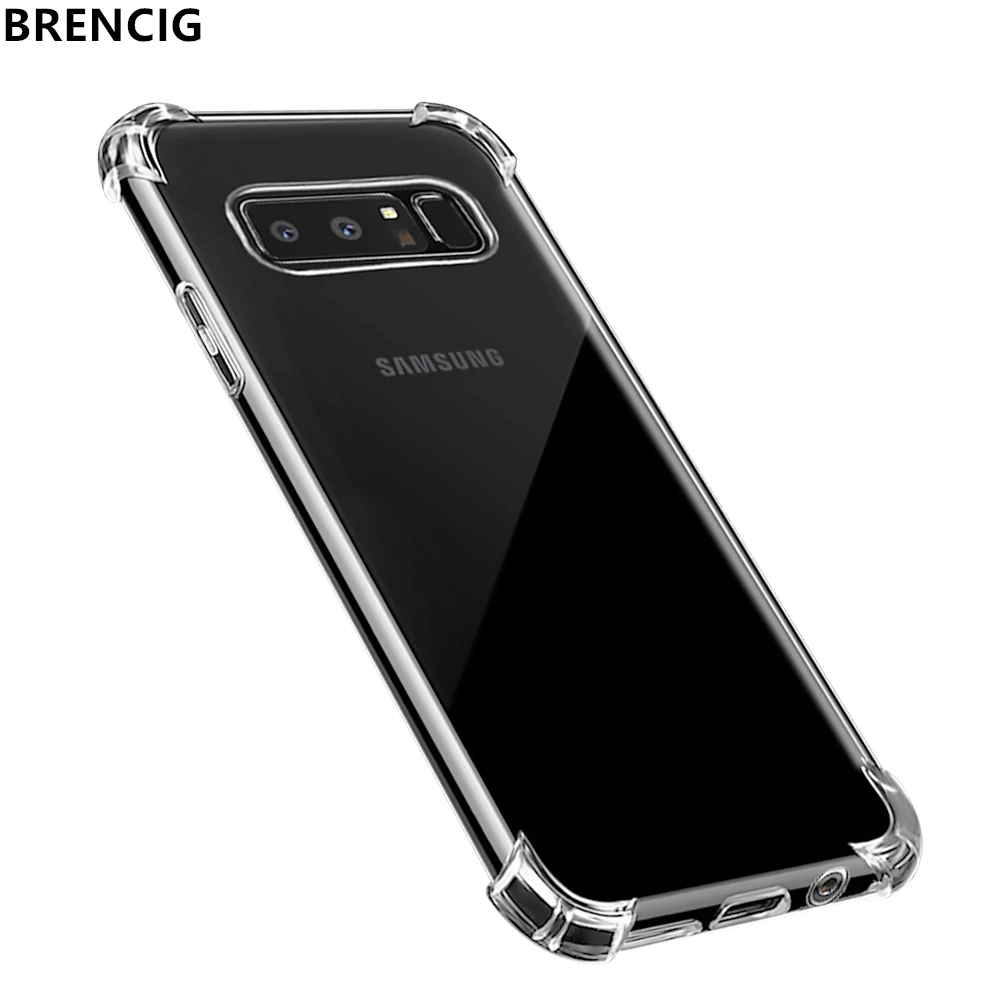 Роскошный противоударный чехол для мобильного телефона задней панели Samsung Galaxy A8