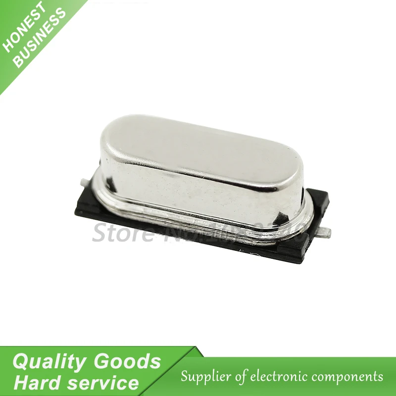 50 шт. SMD HC 49S 3 579 мГц 579545 20ppm 20pF Кварцевый резонатор кристалл|Интегральные схемы| |