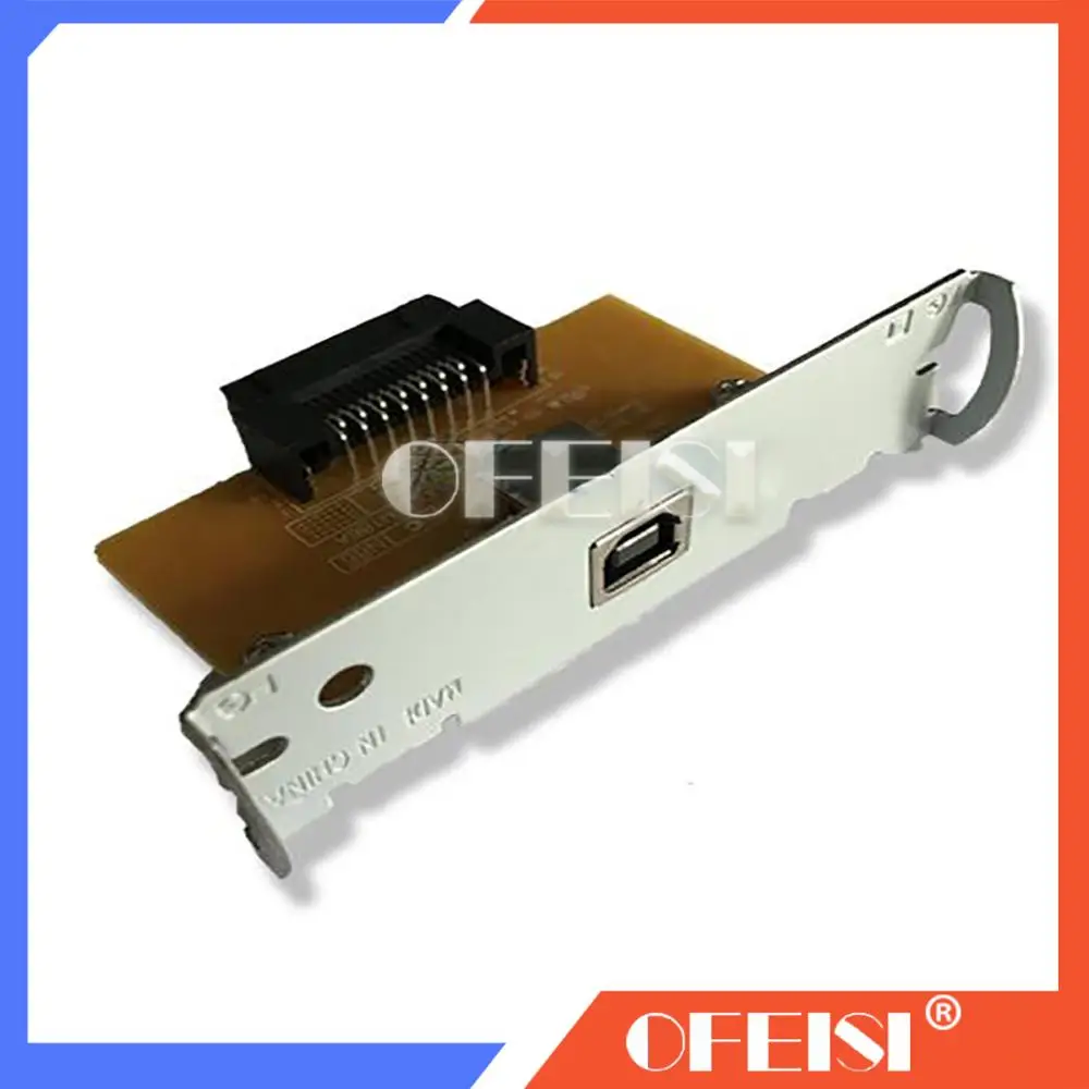 UB-U05 M186A C32C823991 A371 USB Порты и разъёмы Интерфейс карты для Epson TM-T88V TM-H6000IV TM-T88IV T88V H6000IV