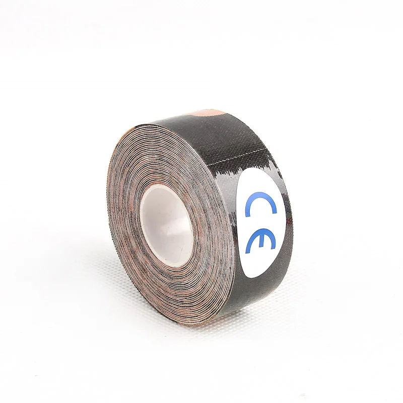 2.5cm Army green Упругие Спортивные ушибы, мышечные ленты, повязки, поддержка, кинезиологическая лента, наколенники, поддержка, протектор, кинезиолога, Кинезиология, тренажерный зал - Цвет: 2.5cm Army green