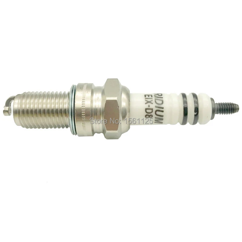 INT вихревой иридия лакированная Свеча зажигания мотоцикла EIX-D8 для D8EA DR8EIX DR8EGP DPR8EIX-9 IX24B X24ESU D8TC D8RIU bujia HG2CU