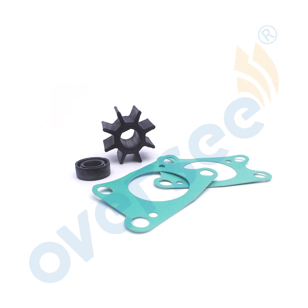 06192 ZV1 C00 новый водяной насос Рабочее колесо сервисный комплект для Honda подвесной