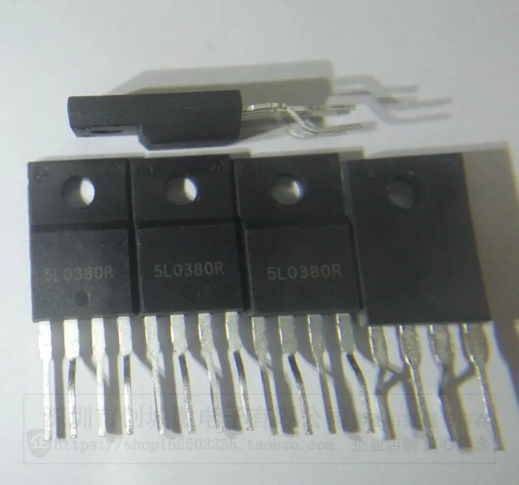 5L0380R KA5L0380R TO-220F-4 5L0380 5 шт./лот | Электронные компоненты и принадлежности