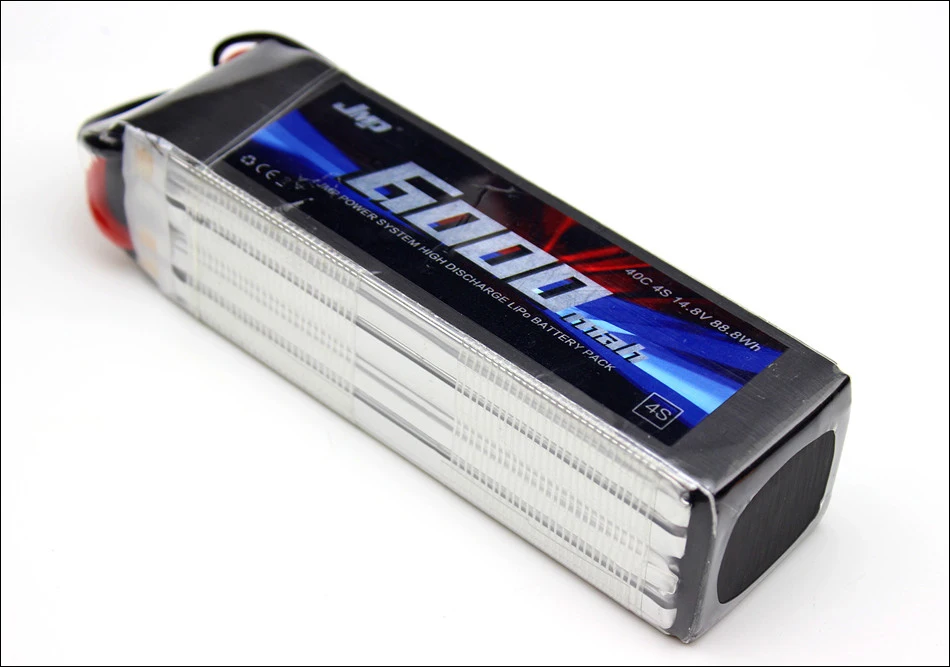 2 шт JMP Lipo батарея 4S 6000mAh 14 8 V аккумулятор 50C для TRAXXAS X-MAXX 1/7 неограниченное