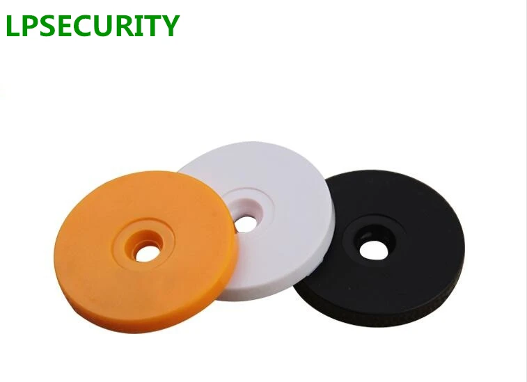 LPSECURITY 100 шт. 125 кГц RFID EM4100 монетные марки карта для контроля доступа охранная