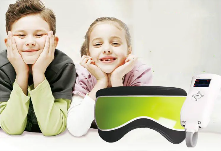 Уход за здоровьем массаж Релаксация магнитное облегчение усталость глазами