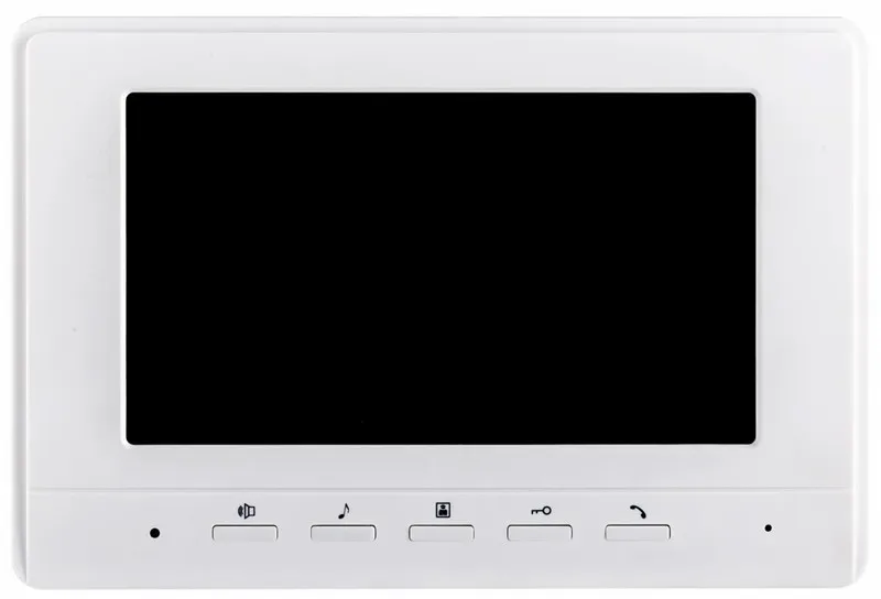 Квартиры цвет 7 &quotHD 700 линий Интерком система видео домофон поддержка