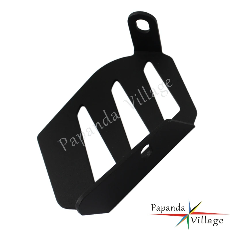 Черные аксессуары для мотоциклов защитная накладка на выхлоп BMW R1200R R1200RS LC R 1200 GS 13