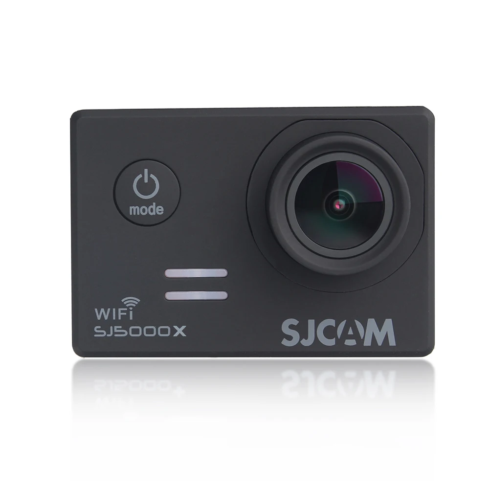 Оригинальная Экшн камера SJCAM SJ5000X Elite WiFi 4K 24fps Gyro Sports DV 2 0 lcd NTK96660 для дайвинга 30m