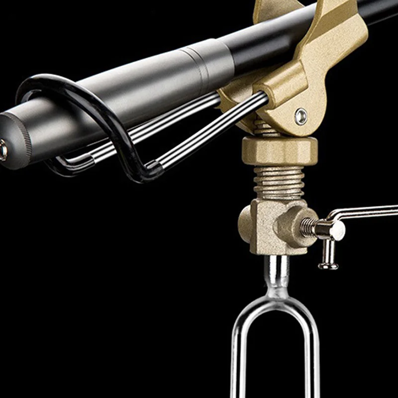 Держатель для удочки из нержавеющей стали с регулируемым кронштейном | Спорт и